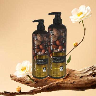 Argan oil shampoo 