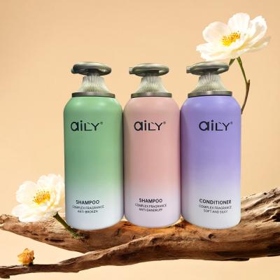 Complex fragrance shampoo&Conditioner
