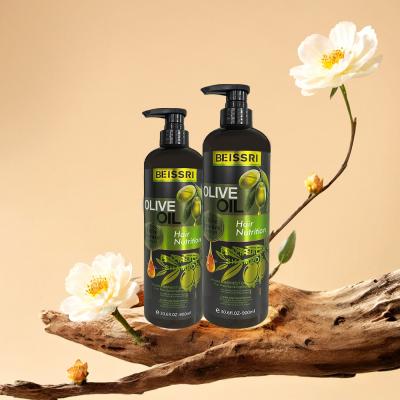 Olive Oil Shampoo