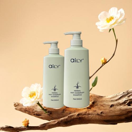 herbal anti-dandruff shampoo
